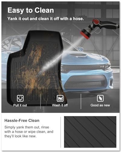 Floor Mats for 2011