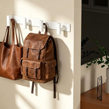 Wall Mounted Coat Rack