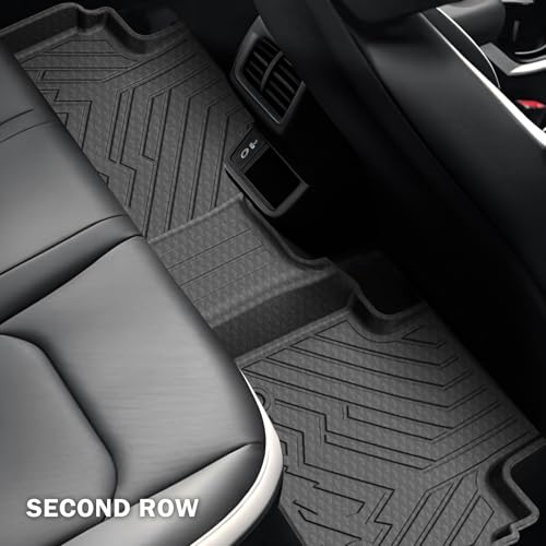 Floor Mats for 2019 (5 Count)