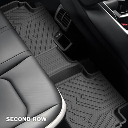 Floor Mats for 2019 (5 Count)