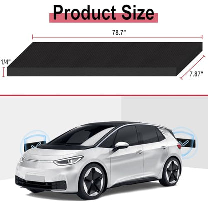 Garage Wall Protector for Car Doors (2 Count)