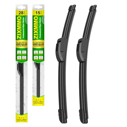 OEM Quality 28in + 15in Premium All (2 Count)