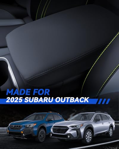 Armrest Cover for Outback 2020