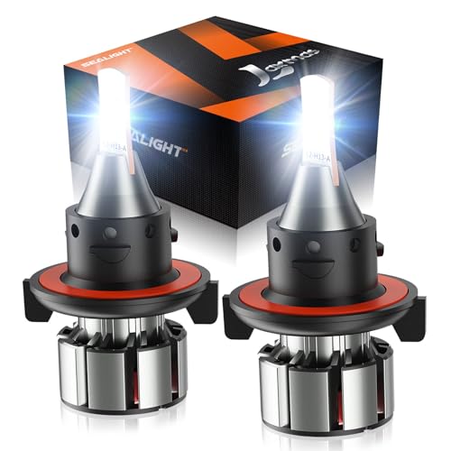 H13 LED Bulbs