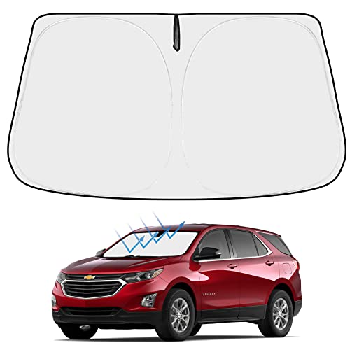 Custom Fit Car Windshield Sun Shade for 2018
