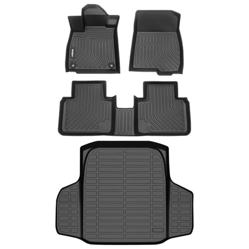 Floor Mats & Cargo Liner for 2018