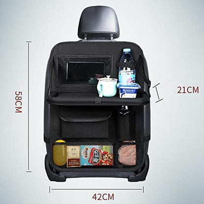 Car Seat Back Organizer