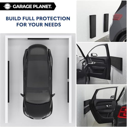 WP01 Garage Wall Protector for Car Door (4 Count)