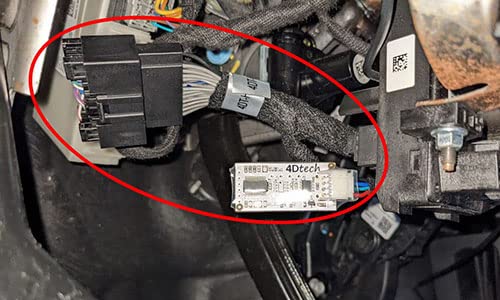 4D Tech Auto Start Stop Eliminator for 2020