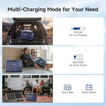 COOLER 12 Volt Car Refrigerator