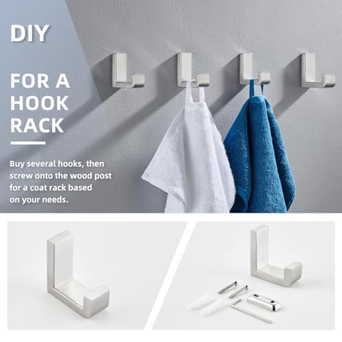 Towel Hook for Bathroom