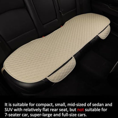 Linen Car Seat Covers