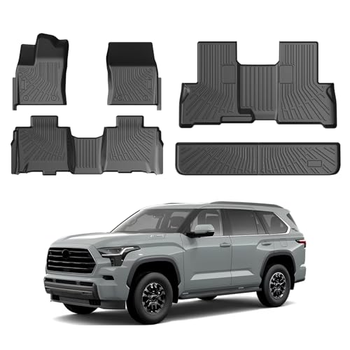 Sequoia Floor Mats