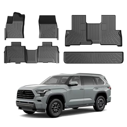 Sequoia Floor Mats