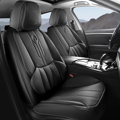 Front Seat Covers (2 Count)