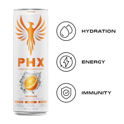 Hydration Energy Drink (12 Count)