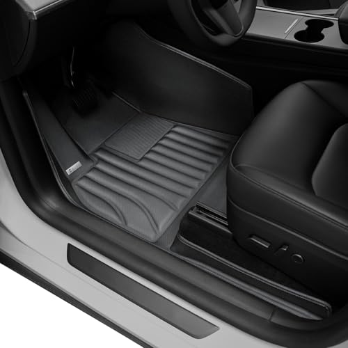 Floor Mats & Cargo Liners for 2021 (6 Count)