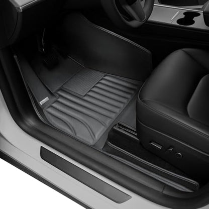 Floor Mats & Cargo Liners for 2021 (6 Count)