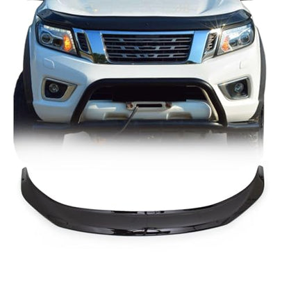 Front Bug Shield Hood Deflector for Nissan Navara D23 2014