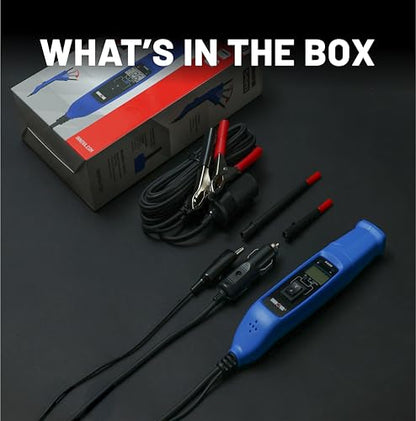 5420 Power Circuit Tester for Automotive