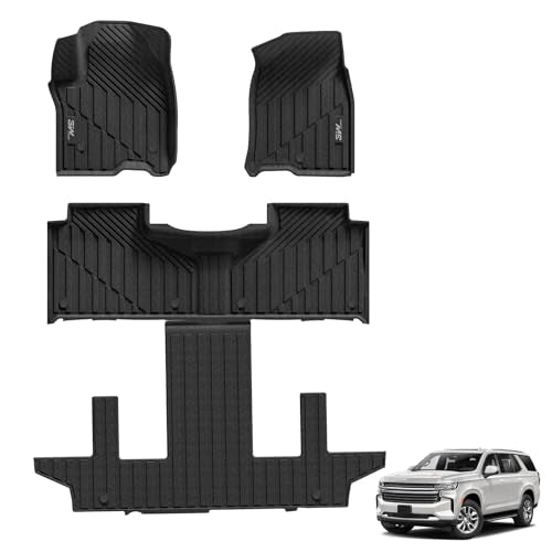 Floor Mats for Chevy Suburban