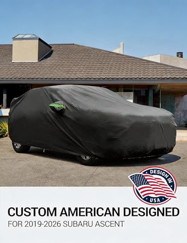 Custom Fit Car Cover for 2019