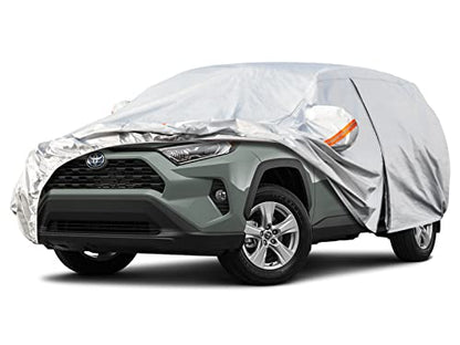 6 Layers Waterproof SUV Car Cover for Toyota RAV4 2006