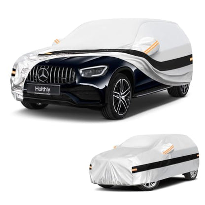 10 Layers SUV Car Cover Custom Fit Mercedes
