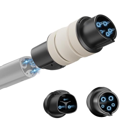 Tesla to J1772 Charger Adapter
