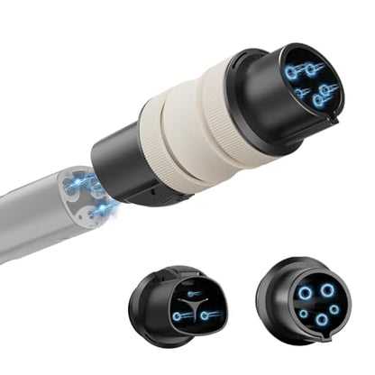 Tesla to J1772 Charger Adapter