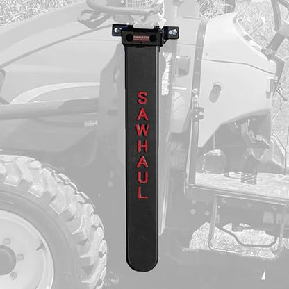 GearHaul SawHaul Fixed Universal Tractor Chainsaw Carrier