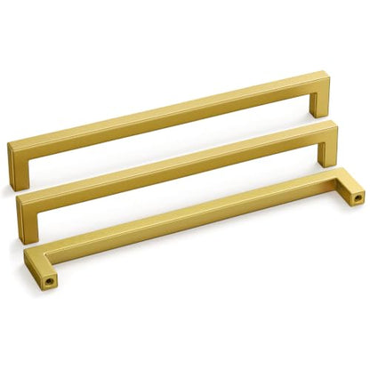 30 Pack Gold Cabinet Handles 8