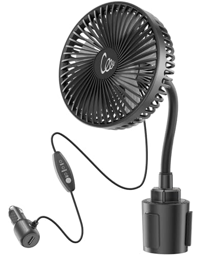 12V Car fan 3