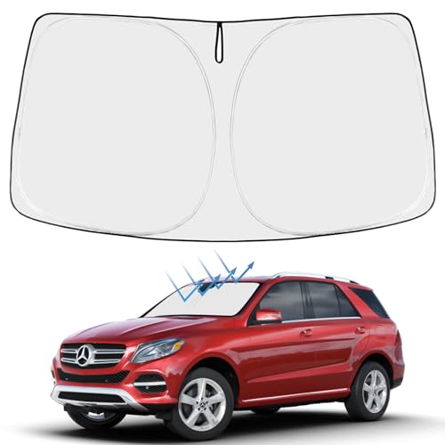 Custom Fit Car Windshield Sun Shade for 2016