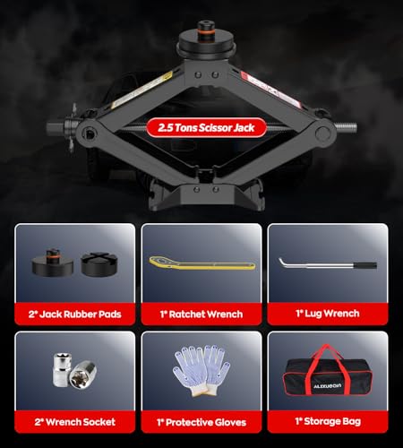 Scissor Jack for Car