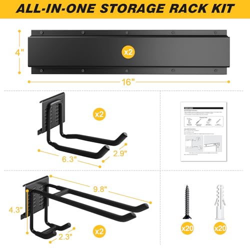 32 Inches Garage Storage