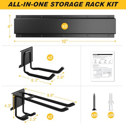 32 Inches Garage Storage