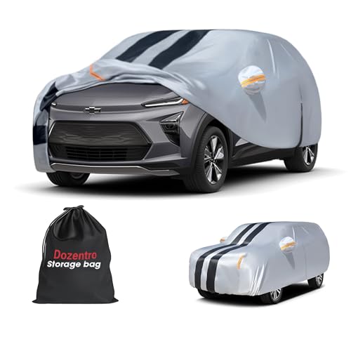 Multi Layer Car Cover Custom Fit for Chevrolet Bolt EV