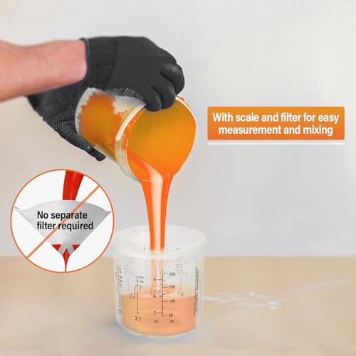 Disposable Paint Spary Gun Cups