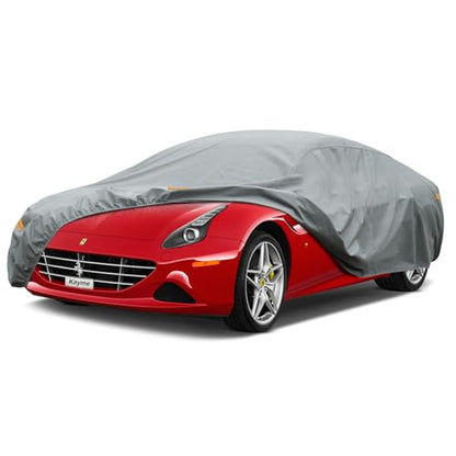 Waterproof Heavy Duty Car Cover Custom Fit Ferrari 488 GTB