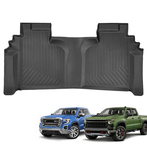 JustFit™ 3D Custom Fit Bench Floor Mat for 2019