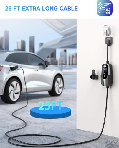 Level 2 EV Charger 40Amp