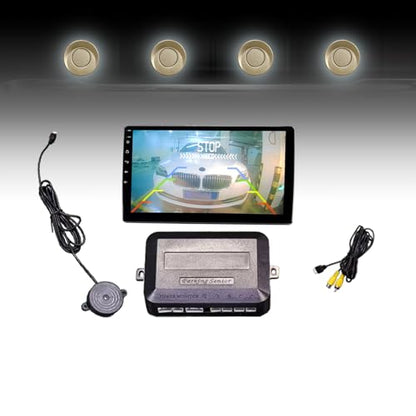Parking Sensor Kit LCD
