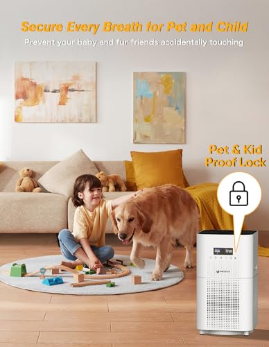 Air Purifiers for Home Large Room up to 3000 Sq Ft