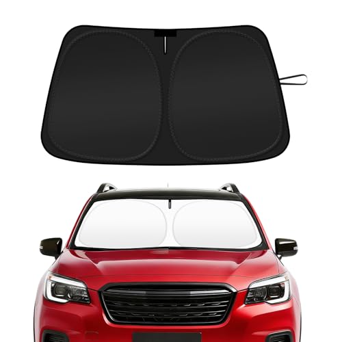 Car Windshield Sun Shade for Subaru Forester Accessories 2019