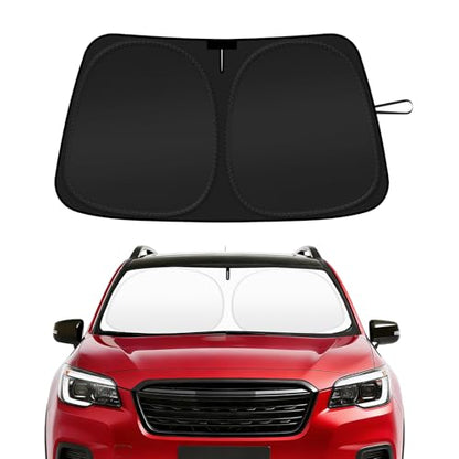 Car Windshield Sun Shade for Subaru Forester Accessories 2019