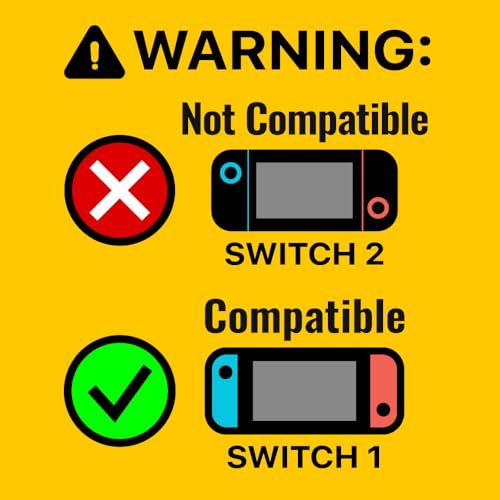 for Switch 1 Only】 GIGASTONE 64GB Micro SD Card 5