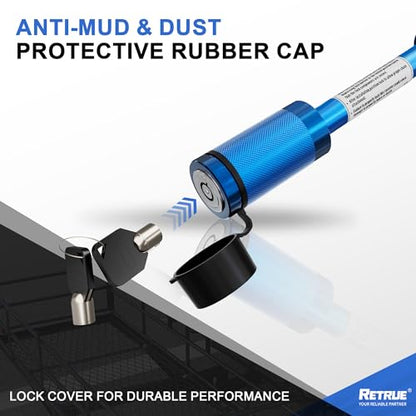 Trailer Locking Hitch Pin