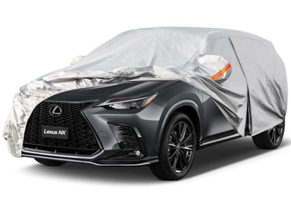 6 Layers Waterproof SUV Car Cover for Lexus NX 300 350 2015