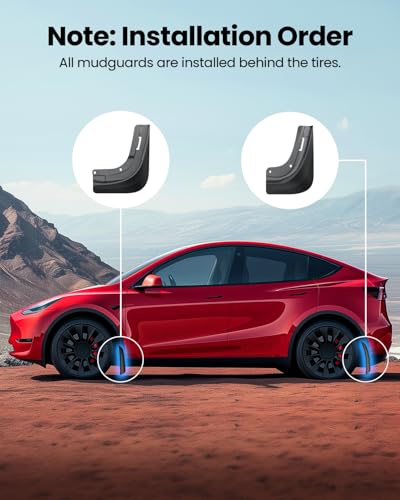 Tesla Model X 2022 (4 Count)